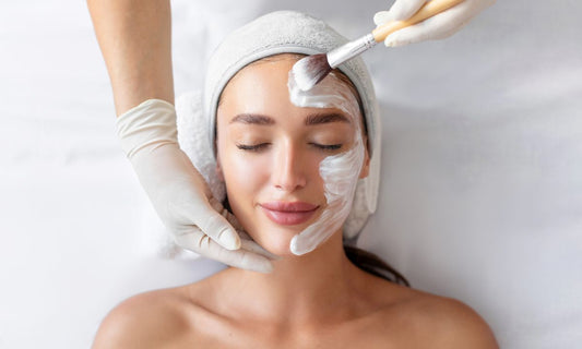 facials for dry skin
