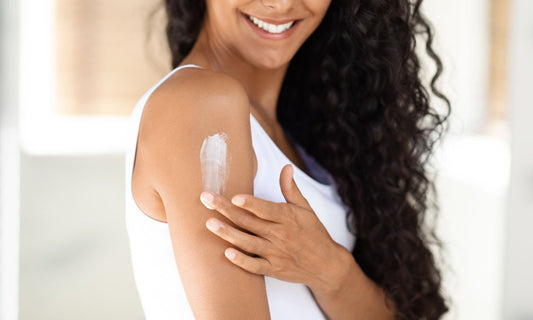 Olive & Papaya in Pheet Dry Skin Ingredient Spotlight: The Power of Cream