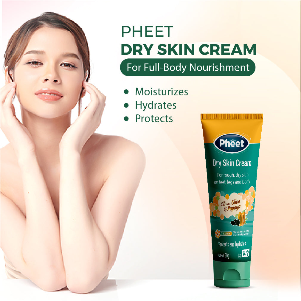 Pheet Dry Skin Cream (50g)