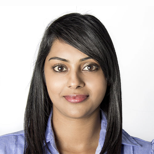 Customer testimonial photo