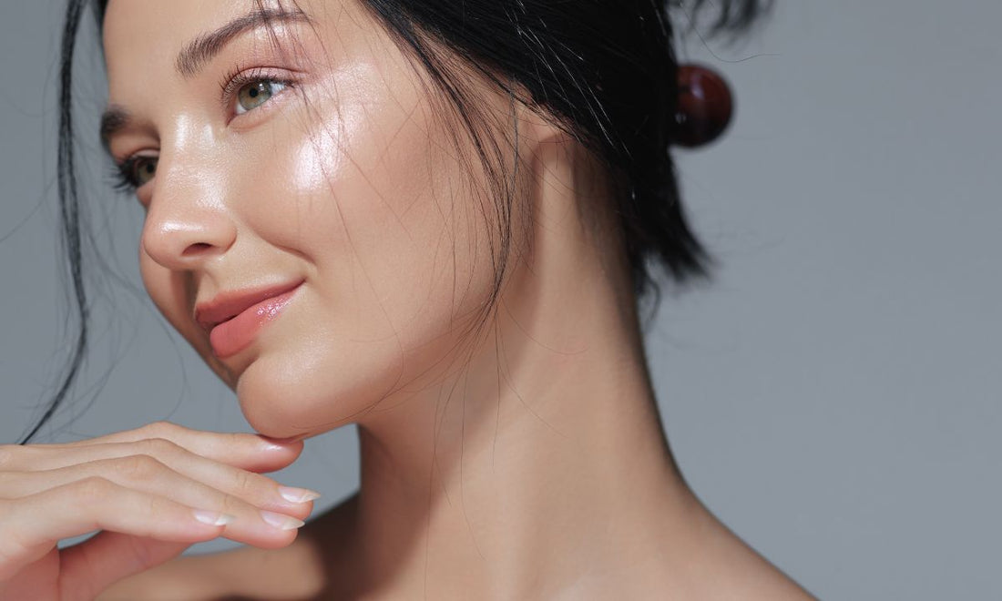 7 days glowing skin challenge