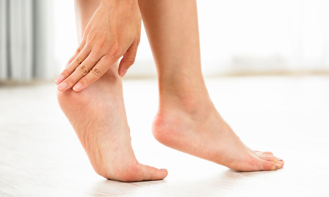 Beyond the Pedicure: The Indian Rituals That Truly Nourish Feet