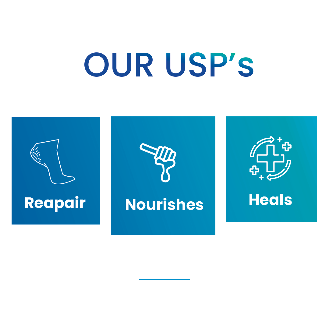 Pheet Cracked Heel Balm with Manuka Honey