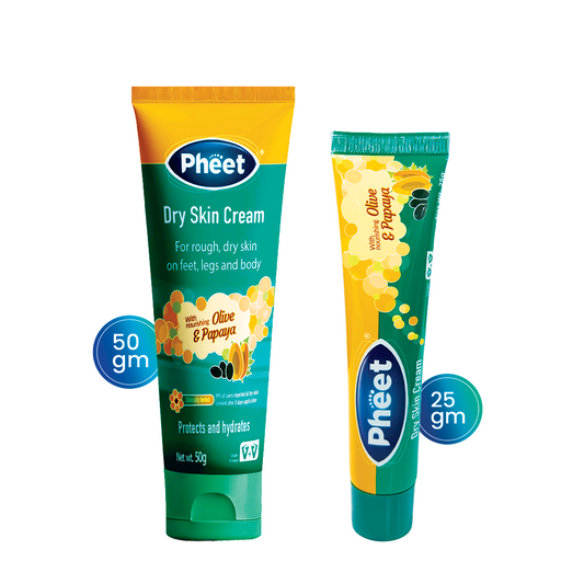 Pheet Dry Skin Cream