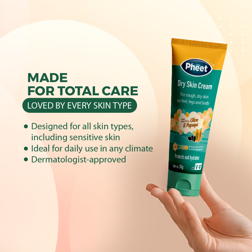 Pheet Dry Skin Cream