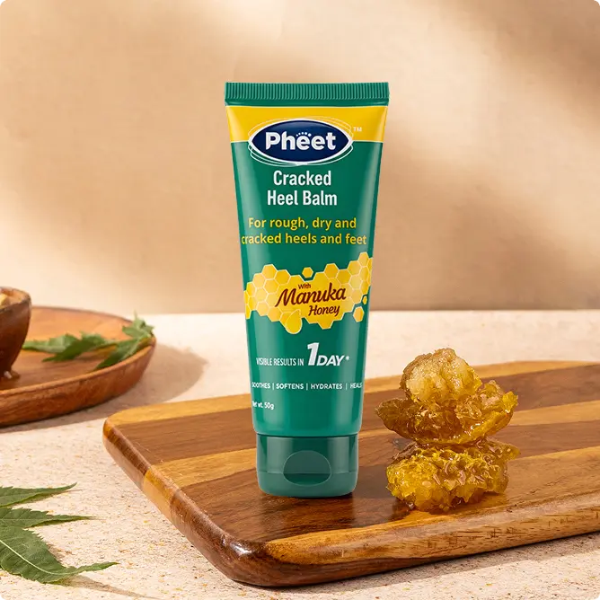 Pheet Cracked Heel Balm