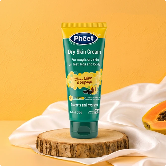 Pheet Dry Skin Cream