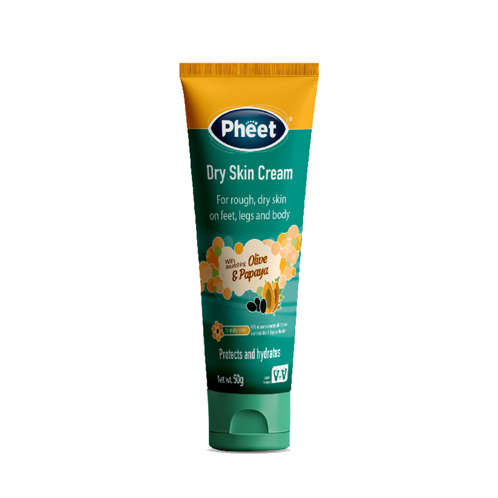 Pheet Dry Skin Cream